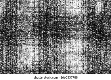 Vector Illustration, abstract halftone backdrop in white and black tones in pop art style, geometric monochrome background. For posters, banners, retro and urban design