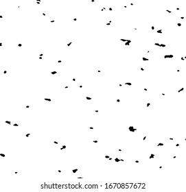 Vector Illustration, abstract halftone backdrop in white and black tones in pop art style, geometric monochrome background. For posters, banners, retro and urban design