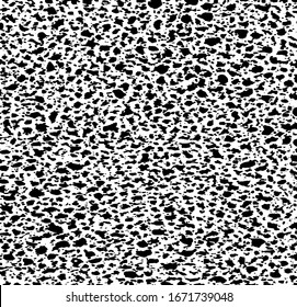 Vector Illustration, abstract halftone backdrop in white and black tones in pop art style, geometric monochrome background. For posters, banners, retro and urban design