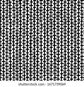Vector Illustration, abstract halftone backdrop in white and black tones in pop art style, geometric monochrome background. For posters, banners, retro and urban design