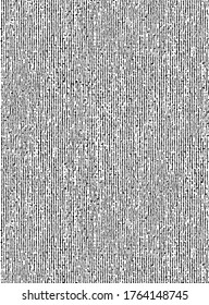 Vector Illustration, abstract halftone backdrop in white and black tones in pop art style, geometric monochrome background. For posters, banners, retro and urban design. EPS 10