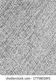 Vector Illustration, abstract halftone backdrop in white and black tones in pop art style, geometric monochrome background. For posters, banners, retro and urban design. EPS 10.