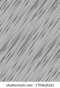 Vector Illustration, abstract halftone backdrop in white and black tones in pop art style, geometric monochrome background. For posters, banners, retro and urban design. EPS 10