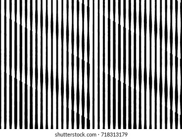 Vector illustration, abstract halftone backdrop in white and black tones in pop art style, monochrome background for business cards, website, postcards, interior design, labels and stickers