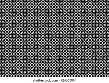 Vector illustration, abstract halftone backdrop in white and black tones in pop art style, monochrome background for business cards, website, postcards, interior design, labels and stickers
