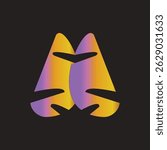 vector illustration of an abstract halloween background	