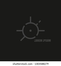 Vector illustration of abstract logo
