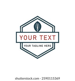 vector illustration of an abstract logo design