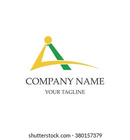 Vector Illustration : Abstract Logo Design