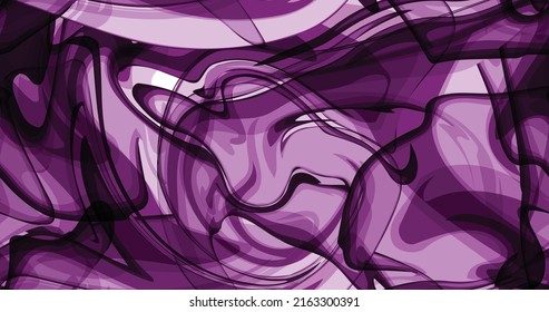 Vector illustration of abstract marble texture seamless pattern design for fashion, fabric, textile, and prints