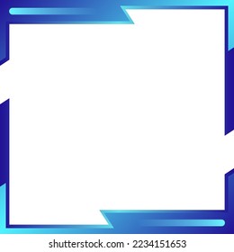 vector illustration of abstract multicolor background for social media frame content, online promotion, marketing, sale banner, product, announcement