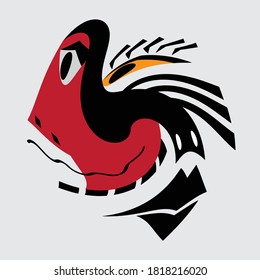 vector illustration
abstract on white background.