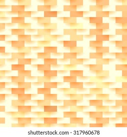 Vector Illustration of Abstract Orange Texture. Pattern Design for Banner, Poster, Flyer