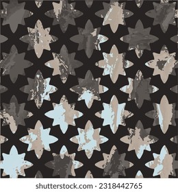 Vector illustration of abstract pattern