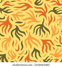 Vector illustration of abstract pattern