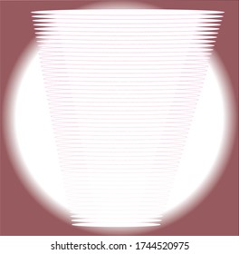 vector illustration of abstract pattern background