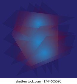 vector illustration of  abstract pattern background