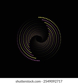 vector illustration abstract pattern object