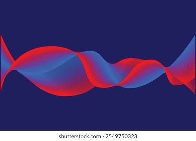 vector illustration abstract pattern object