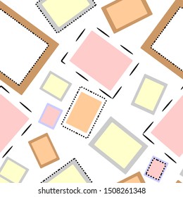 
vector illustration abstract illustration, pattern, scandi