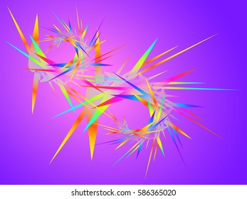 Vector illustration abstract pattern for your design