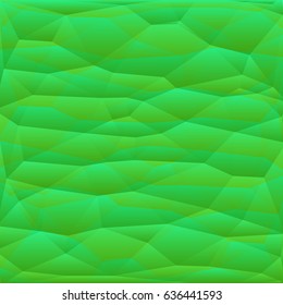 Vector illustration. Abstract polygonal background. A geometric chaotic drawing. For use in graphic design, for brochures, wallpapers for a phone, website.