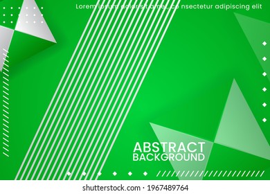 Vector illustration of Abstract Polygons and Lines on Vector Background. vector abstract gradient illustration. Perfect for backgrounds for magazine cover, Banner, Poster, Wallpaper.