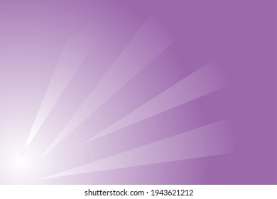 Vector illustration of abstract purple background