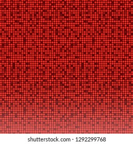 Vector illustration, abstract red background luxury.