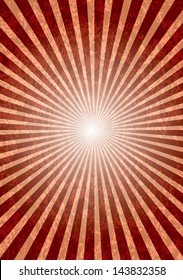 Vector illustration of an abstract red background.