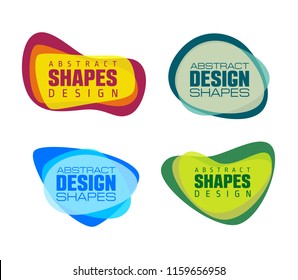 vector illustration abstract shape. colorful creative frames for advertising text, with the effect of imposing. modern graphical design business cards, invitations, gift cards, flyers ,brochures vector illustration abstract shape. colorful creative frames for advertising text, with the effect of imposing. modern graphical design business cards, invitations, gift cards, flyers ,brochures