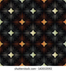 vector illustration of abstract shapes