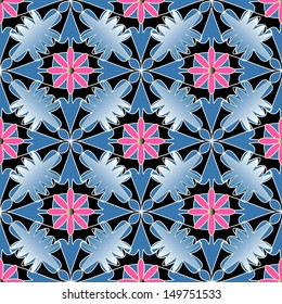 vector illustration of abstract shapes
