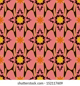 vector illustration of abstract shapes