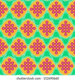 vector illustration of abstract shapes