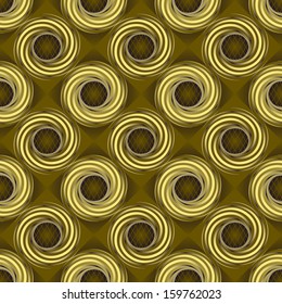 vector illustration of abstract shapes