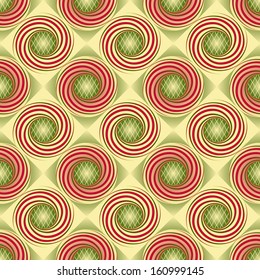 vector illustration of abstract shapes