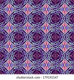 vector illustration of abstract shapes 