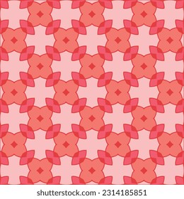 Vector illustration of abstract shapes