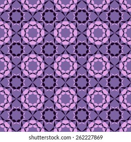 Vector illustration of abstract shapes 