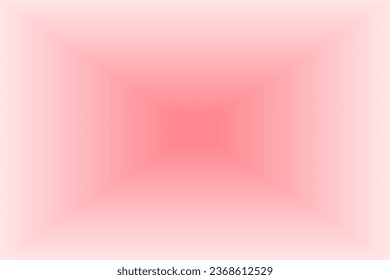 Ilustración vectorial fondo de amor brillante rosa abstracto