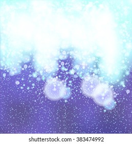 Vector illustration of Abstract Soft colored background.Art concept.modern Style.
