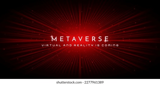 vector illustration abstract spreading background with glowing lights red particles for  ecommerce signs retail shopping, advertisement business agency, ads campaign marketing, backdrops space, header