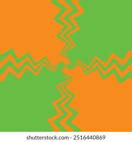 Vector illustration. Abstract star background. A geometric chaotic drawing.