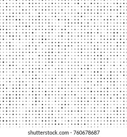 Vector illustration. Abstract star background. Modern stylish background. Stars of the different size. Fading black pattern. 