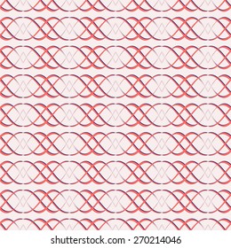 Vector illustration of abstract stripes