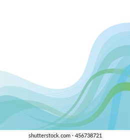 Vector illustration of abstract technology.