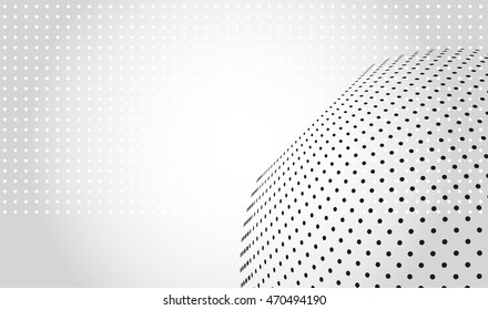 Vector illustration of abstract technology.