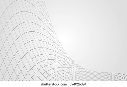 Vector illustration of abstract technology.