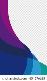 Vector illustration of abstract technology.